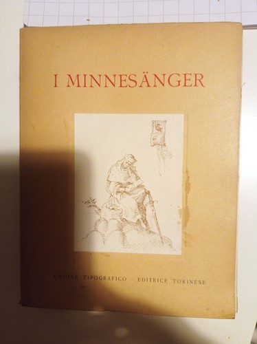 Minnesanger - i,
