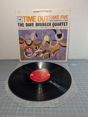 Dave brubeck quartet time - brubeck,