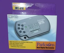 Metronomo Digitale Parksons