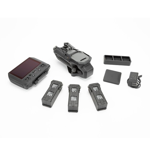 Dji mavic pro drone - 3, more