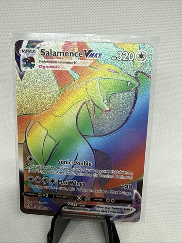 Pokemon tcg salamence vmax - tcg,