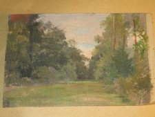 SCUOLA FRANCESE XIX PITTURA