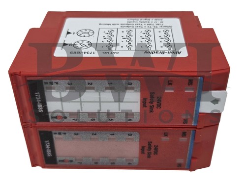 Nuovo allen bradley - bradley, 1734-ib8s