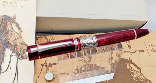 Rullo delta rosso don - rullo,