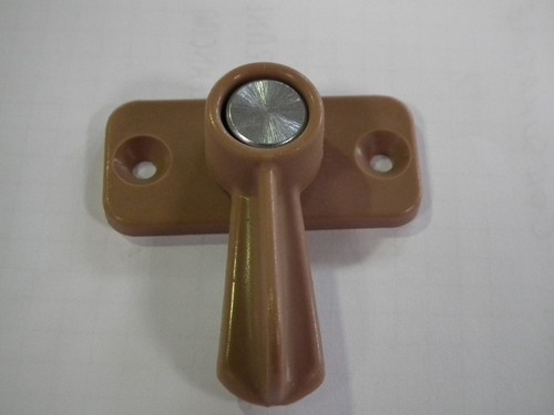 Ferma porta marrone per - porta,