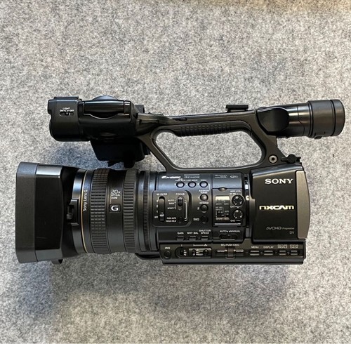 Ottime condizioni sony nxcam - condizioni,