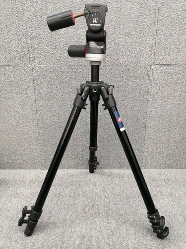 Treppiede manfrotto 190b141 - treppiede,
