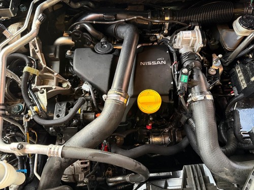Motore nissan renault dci - motore,