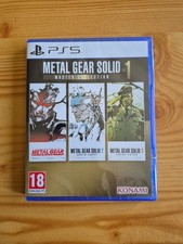 Jeu PS5 - Metal Gear Solid 