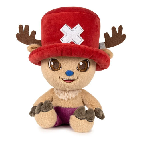 Peluche chopper one piece - chopper,