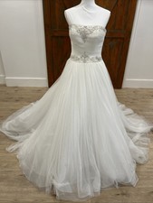 Pronovias Size 10 Wedding