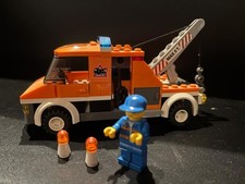 lego city 7638 Carro Attrezzi 