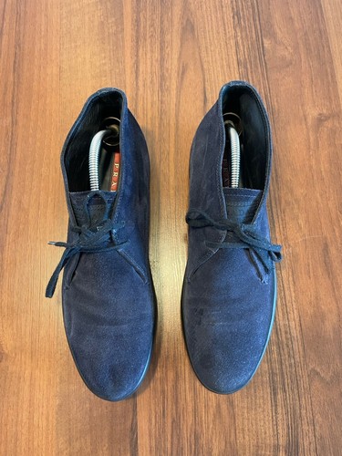 Stivaletti uomo prada in - stivaletti,