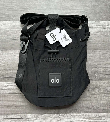 Borsa secchiello tracolla - borsa,