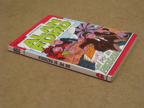 Alan ford prima serie - ford,