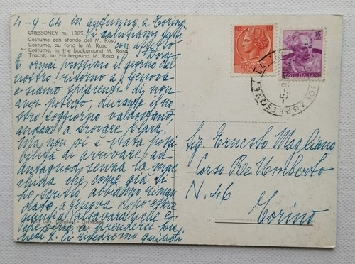 Affrancatura siracusana lire - siracusana,
