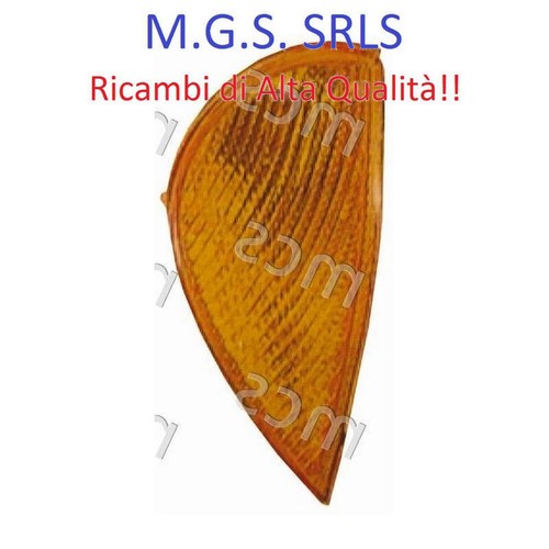 Gruppo ottico fanale anteriore