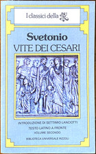 Svetonio, Vite dei Cesari -