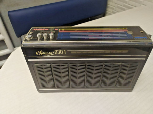 Radio epoca sovietica - radio, vef