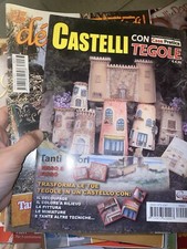 116 riviste Decoupage  supplementi monografie fogli decoro fai da te decorazione