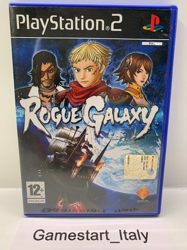 Rogue galaxy sony ps2 - ps2,