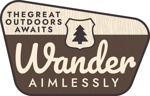 Adesivo wanderlessly great - adesivo,