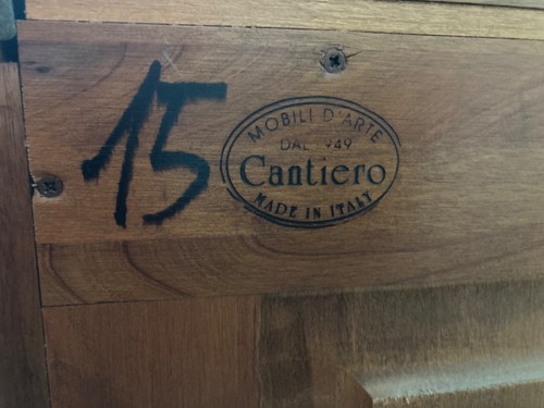 Trittico camera letto - trittico,