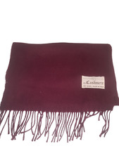 SCIARPA MISTO CASHMERE