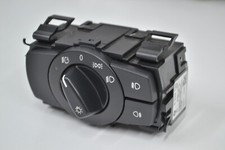 Interruttore comando luce faro