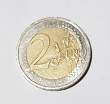 moneta rara da 2 euro, 2011
