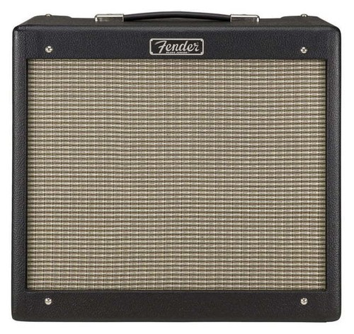 Fender blues junior black - fender, iv
