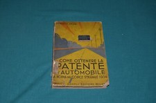 Tron COME OTTENERE LA PATENTE