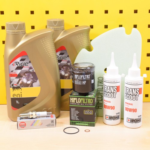 Kit filtro olio vespa gts - kit, 300