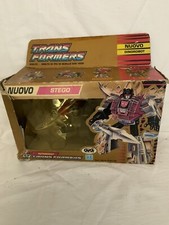 Transformers Dinorobot 1990-  STEGO / DINOSAURO ROBOT GIG