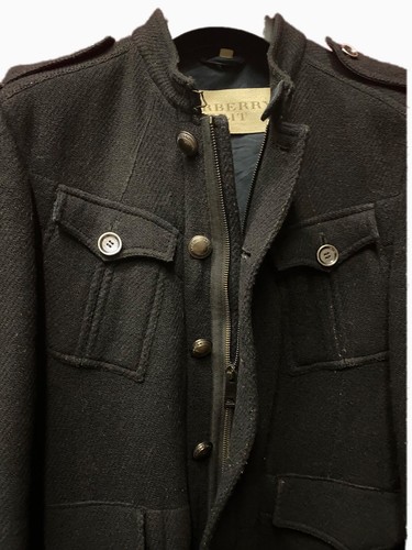 Cappotto uomo burberry - cappotto,