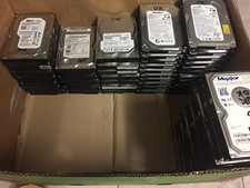 Lotto stock hard disk sata - 5,