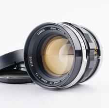 EX+++++ Objectif Canon FL 50mm