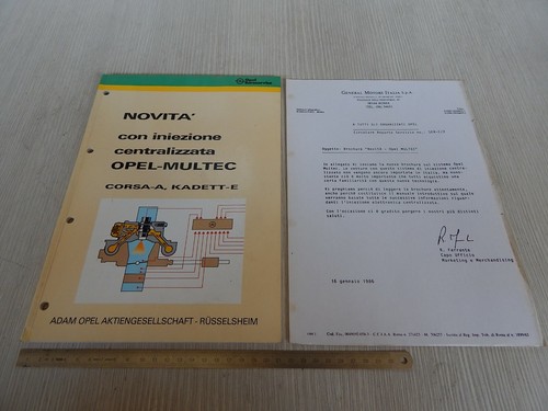 Manuale originale informativo - manuale,