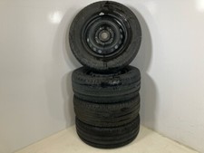 Ruote IN Acciaio Cerchioni