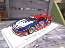 NISSAN 300ZX 300 ZX Twin Turbo GTS Winner 24h Daytona 1994 #76 Pruett Spark 1:43
