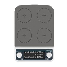 Agitatore magnetico multipunto