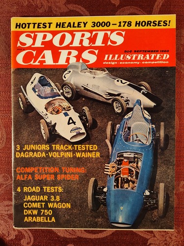 Rare sports cars - rare, illustrated