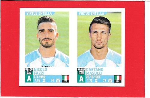 Calciatori panini 2015 - calciatori,