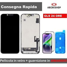 DISPLAY LCD APPLE IPHONE 14 INCELL VETRO TOUCH SCREEN  FRAME SCHERMO VETRO A+++