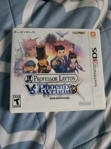 Professor layton phoenix - professor,