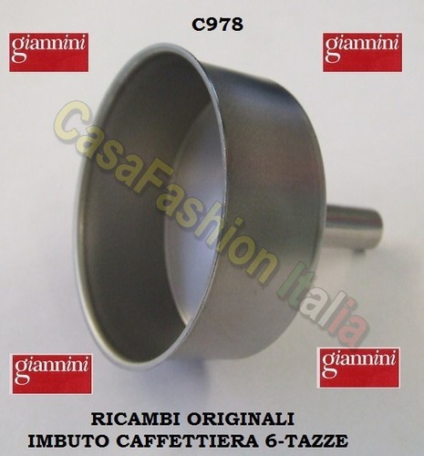 Giannina giannini ricambio - giannini,