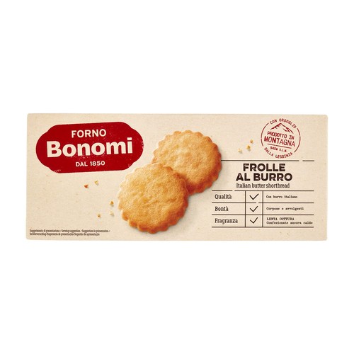 Forno bonomi frolle - frolle, al