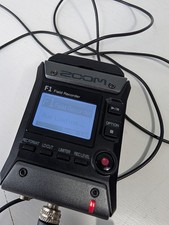 Zoom F1-LP registratore audio