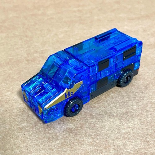 Bunbun hydrogen car - dx,
