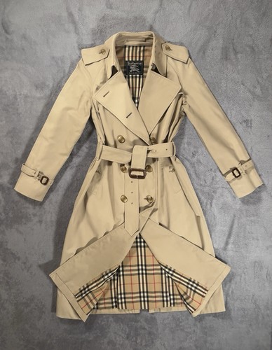 Burberrys trench coat - burberrys,